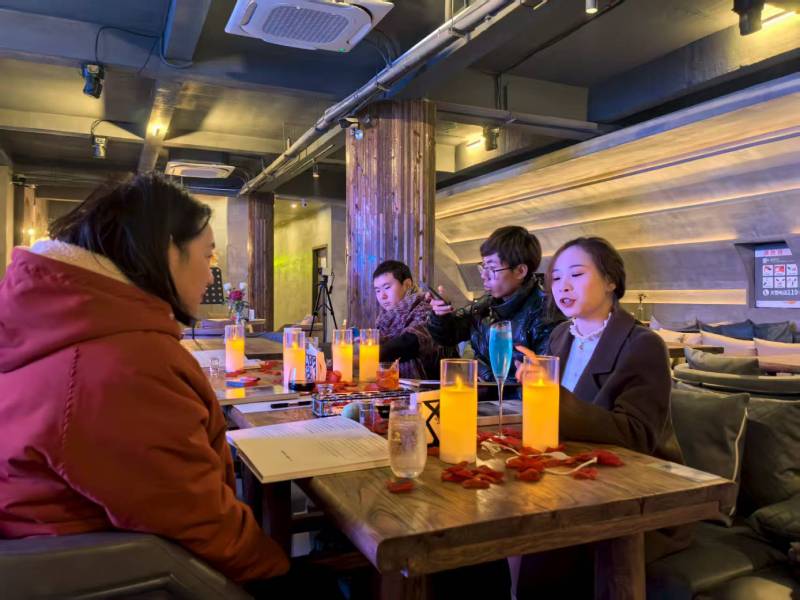 赤城县互动剧场策划